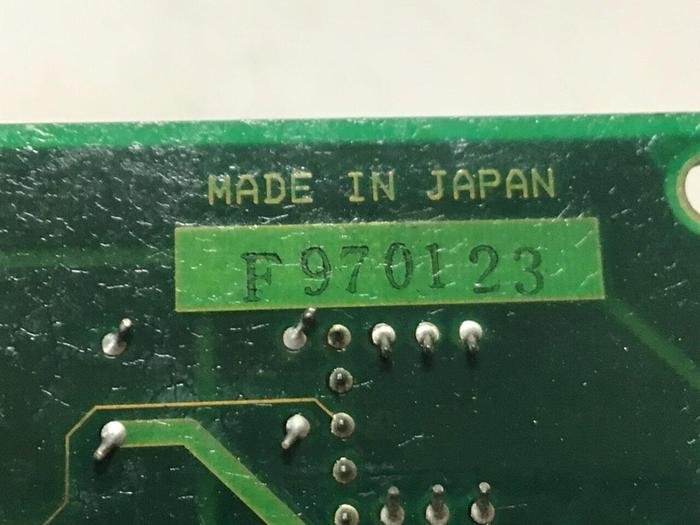 Used TOSHIBA Circuit Board H1932131 USED