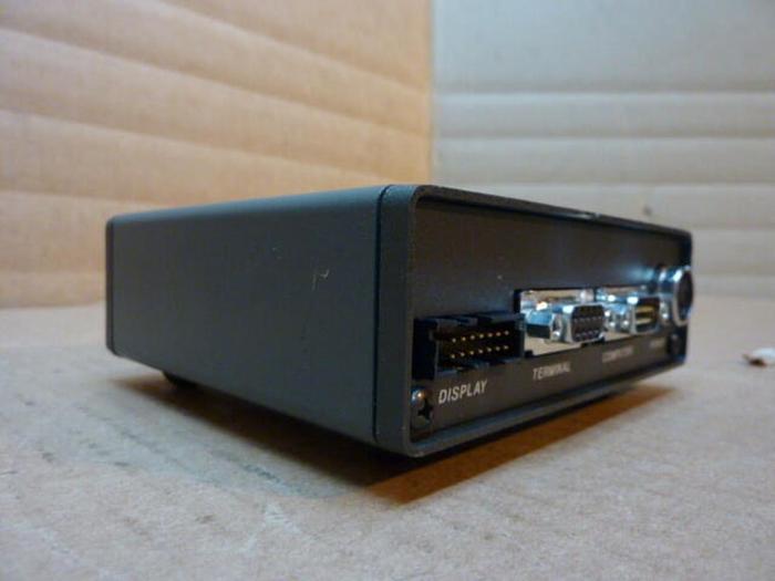 Used WELCH ALLYN Dual Terminal Input Scanteam SCANTEAM 1100 #26458