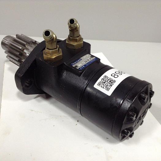 Used CHAR LYNN Die Height Hydraulic Motor 101 2169 009 Used