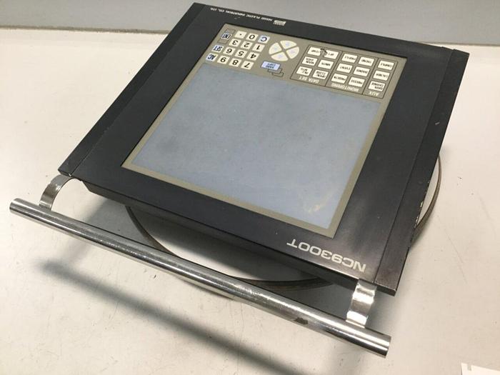 Used NISSEI Operator Interface NC9300T USED