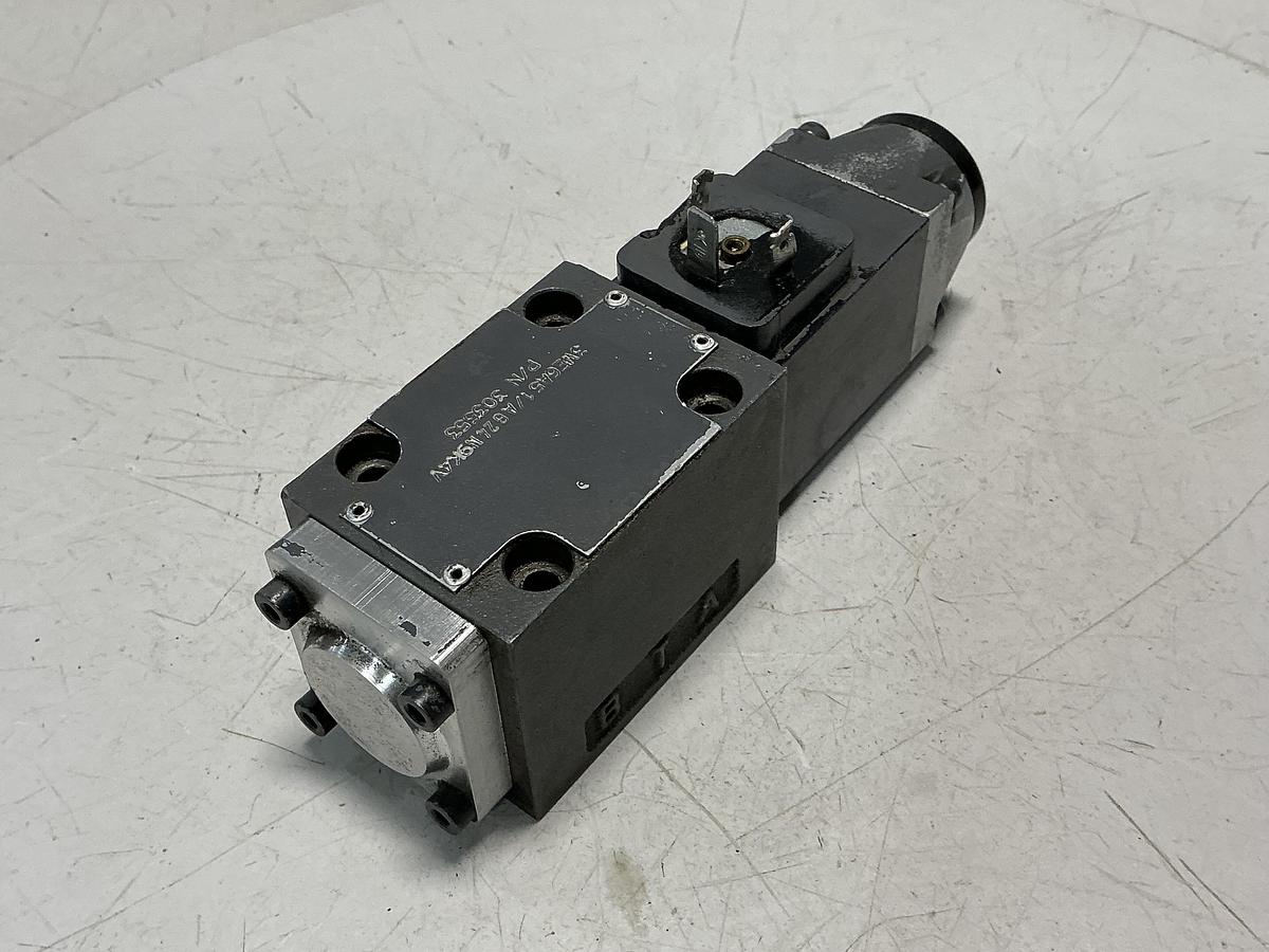 Used REXROTH 3WE6A51/AG24N9K4V