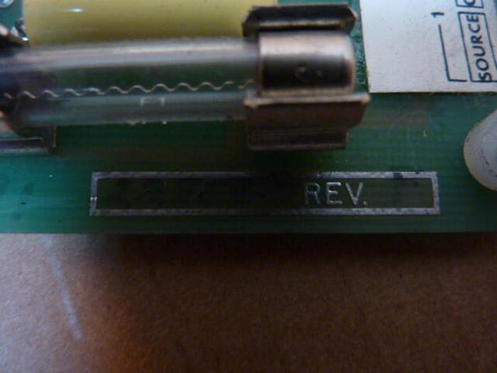 Used SCI Circuit Board 52339 22858-2 REV F #22508