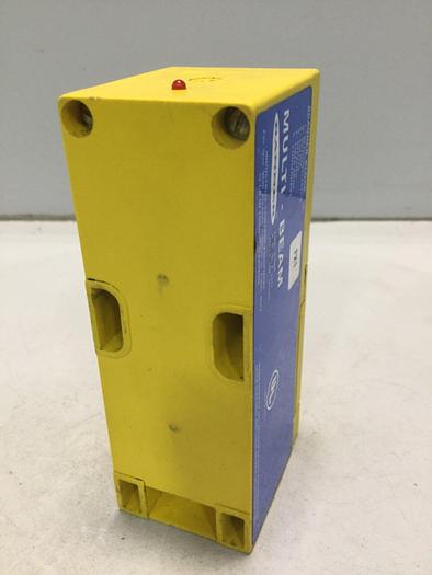 Used BANNER ENGINEERING Scanner Block FX1 #101869