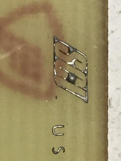 Used SCI Quad Logic Module 080-2354 REV D #118162