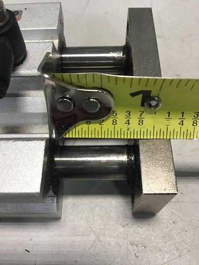 Used SMC Slide Bearing MGQM16-20 #126960