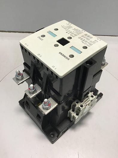 Used SIEMENS Contactor 3TF5222-0AK6 USED