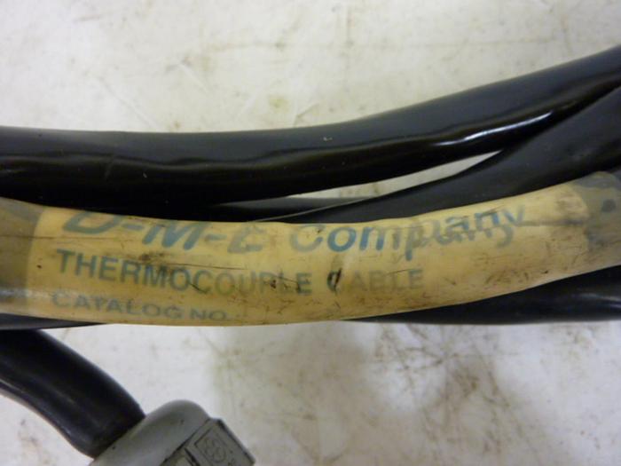 Used DME Thermocouple Cable CABLE576 #56576