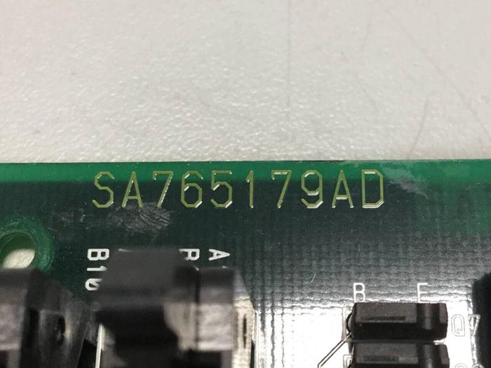 Used SUMITOMO Circuit Board SA765176AD #99857