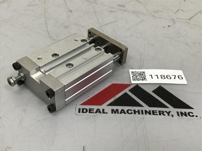 Used NUMATICS Compact Guide Slide CGT016040B1ZCZ #118676