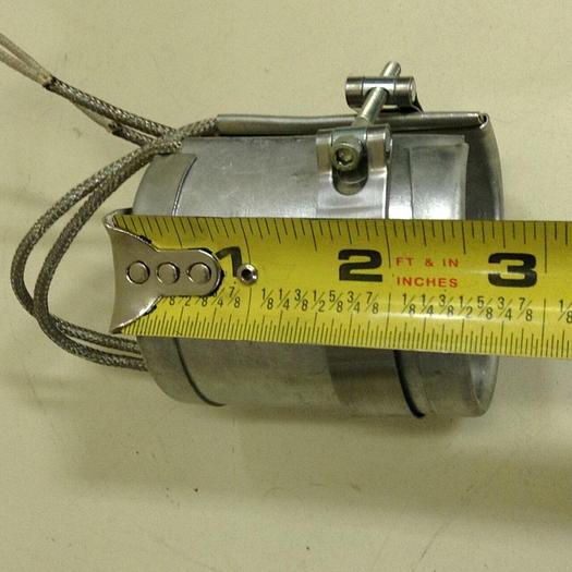 APPLIED INSTRUMENTS 500 Watt Heater Band A-20B244 #69805