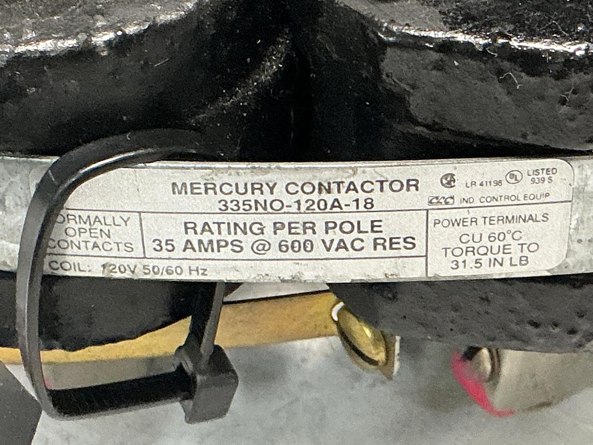Used MDI 335NO-120A-18