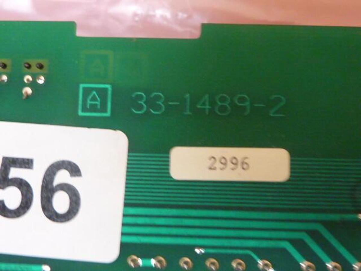 Used BARBER COLMAN AC Output Circuit Board A-13402-3 Used