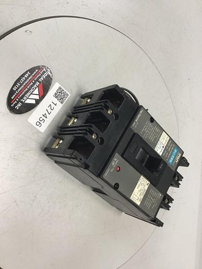 Used FUJI ELECTRIC 70 Amp Circuit Breaker BU-ESB3070 #127456