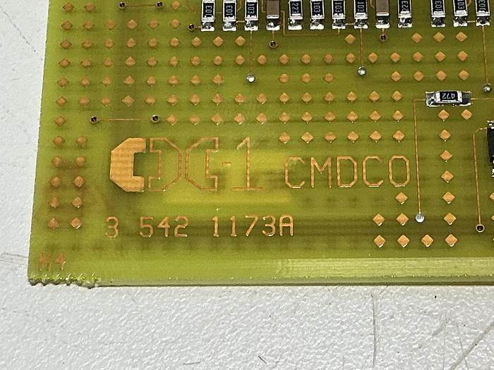 Used CINCINNATI MILACRON 3 542 1173A