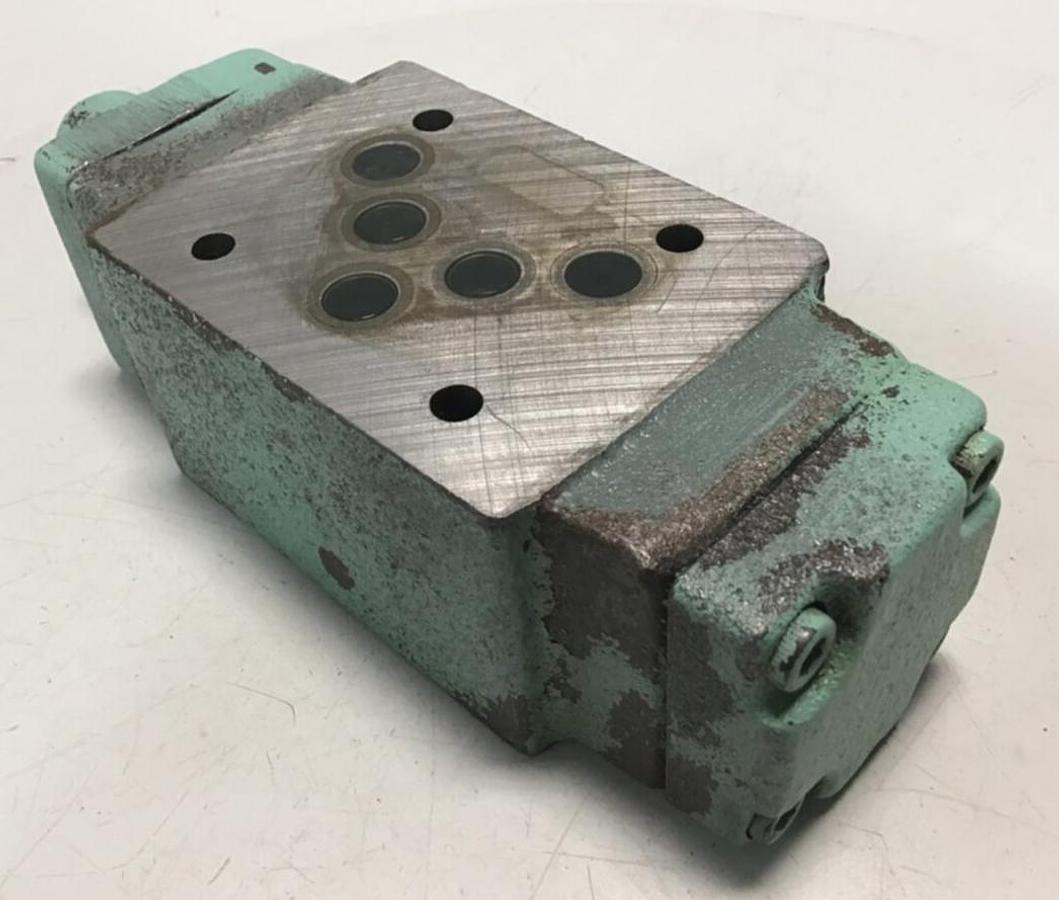 Used YUKEN Valve MPB-03-4-10 USED