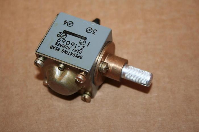 ALLEN BRADLEY Limit Switch Z-16069 #11973