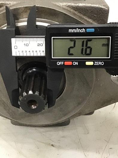 Used DENISON HYDRAULICS Hydraulic Pump T6C 005 3R00 B1 N0P B Used