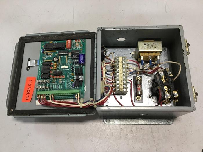 Used THORESON MCCOSH Loader Control TECH II LOADER #134444