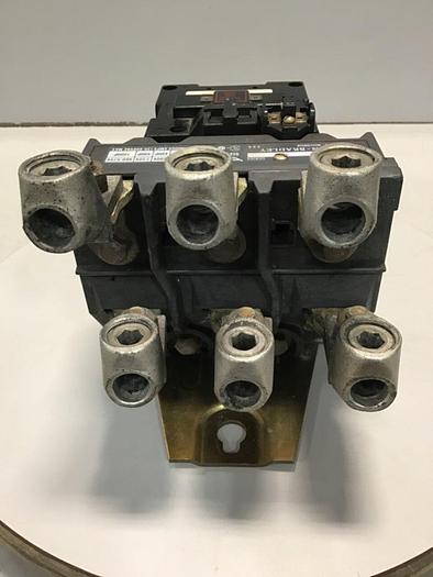 Used ALLEN BRADLEY Contactor 702-EOD93 USED