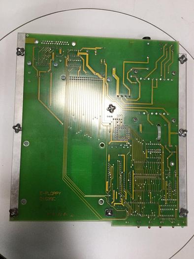 Used KEBA Circuit Board E-FLOPPY D1629C #101672