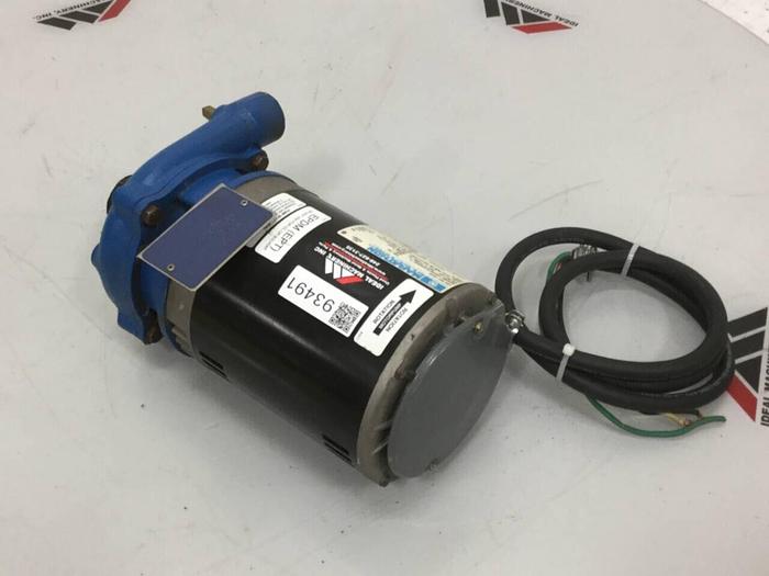 Used MARATHON ELECTRIC Jet Pump 6VD56T34D5350E P #93491