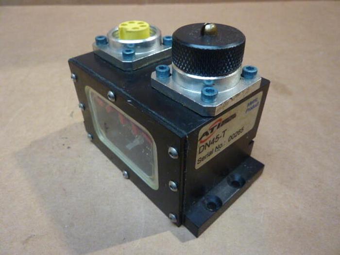 Used ATI INDUSTRIAL AUTOMATION Tool Changer DN45-T #31924