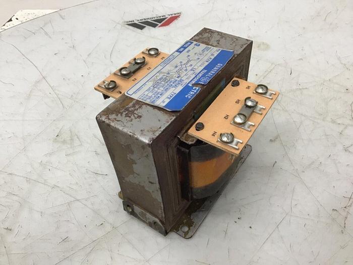 Used GENERAL ELECTRIC (G.E.) 1.5 kVA Transformer 9T58B2813 #134357