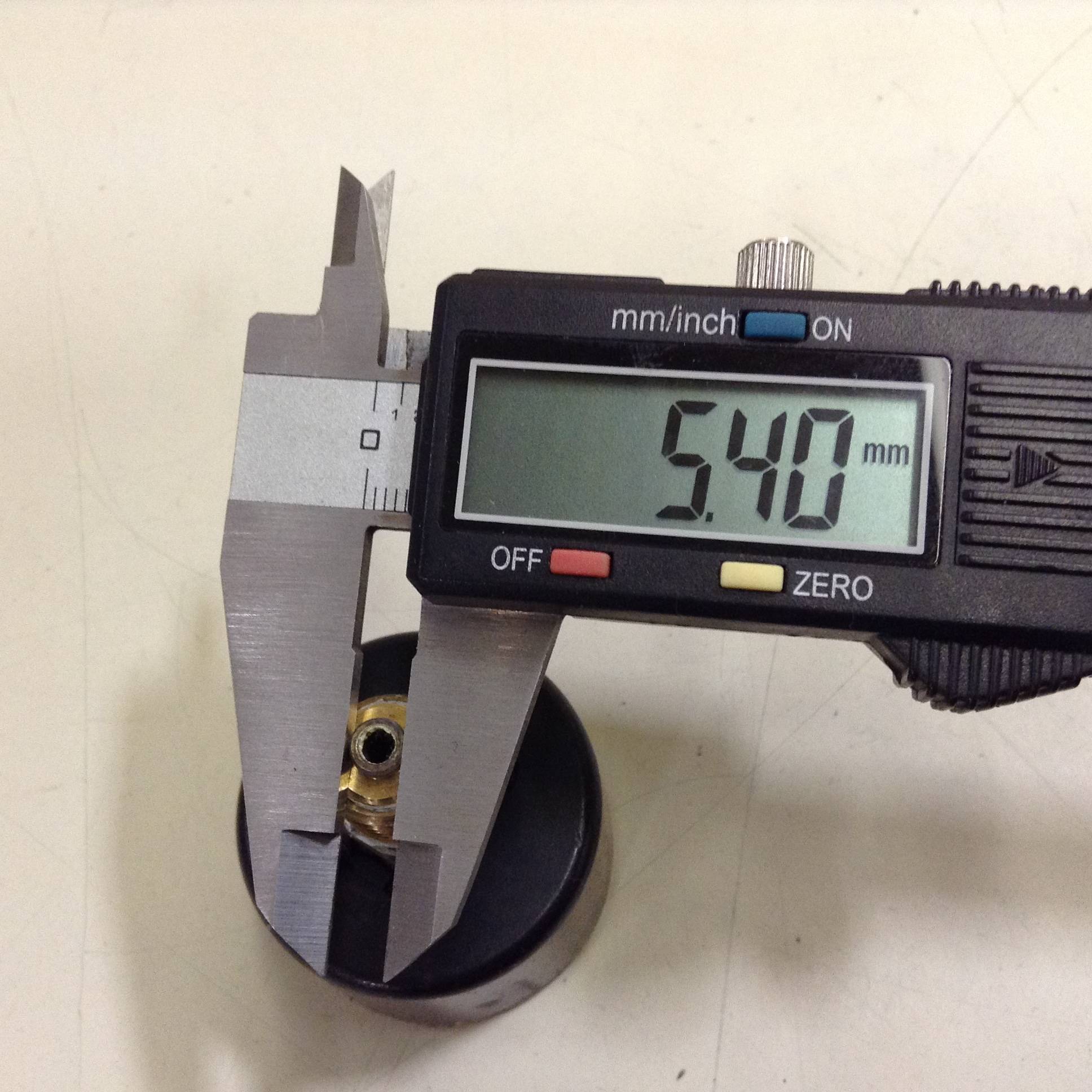 Used FESTO Pressure Gauge 183901 Used