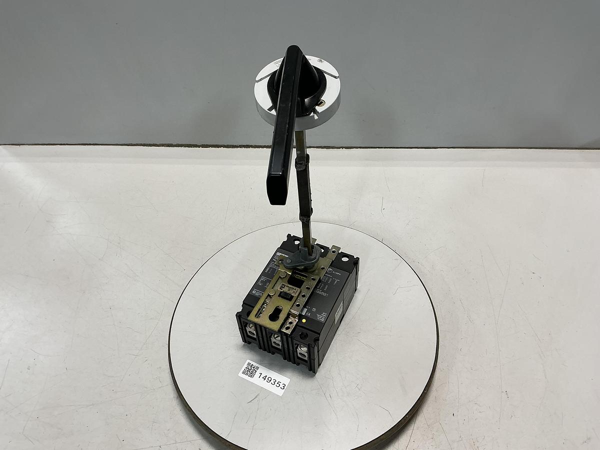 Used SQUARE D FAL36050