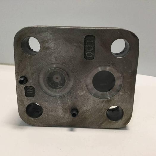 Used VICKERS Tokimec Check Valve C5G-815-JA #97647