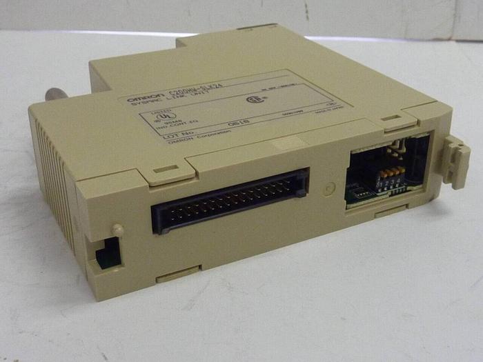 Used OMRON Sysmac Link Unit C200HW-SLK24 Used
