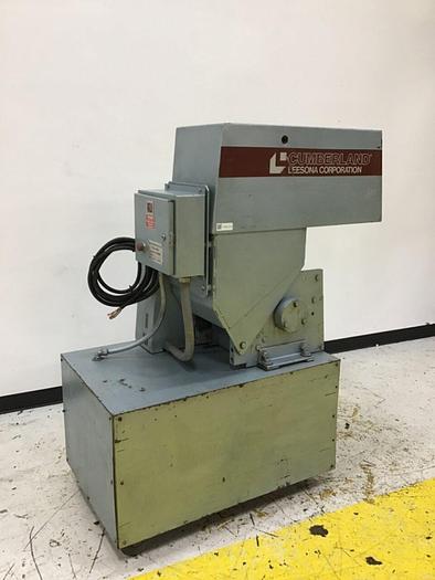 Used CUMBERLAND Grinder 184 GRAN 2KN Used