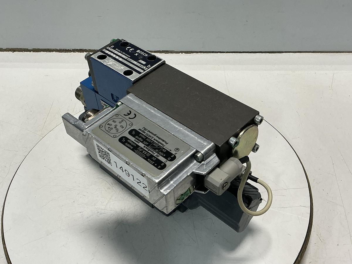 Used BOSCH 0 811 404 616