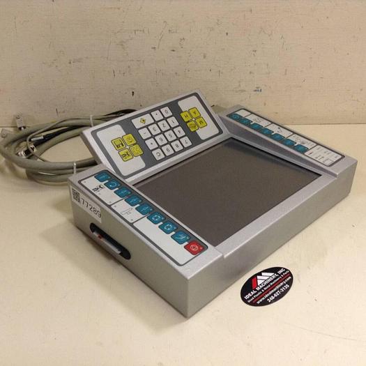 Used BOY MACHINES Operator Control PROCAN CT USED