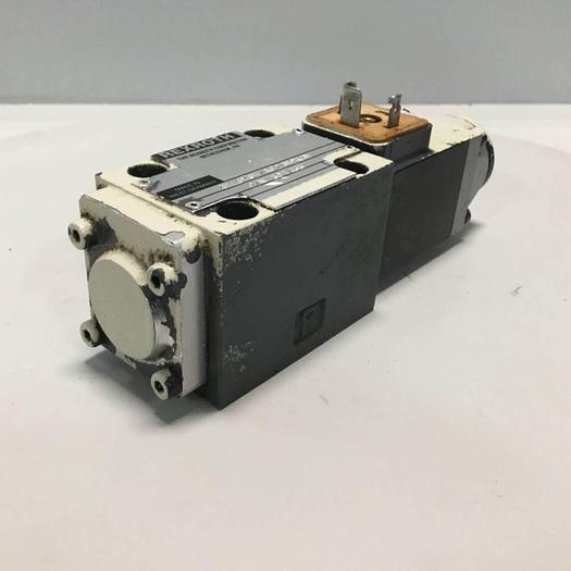 Used REXROTH Valve, 4WE6Y51AG24N9K4V, Used