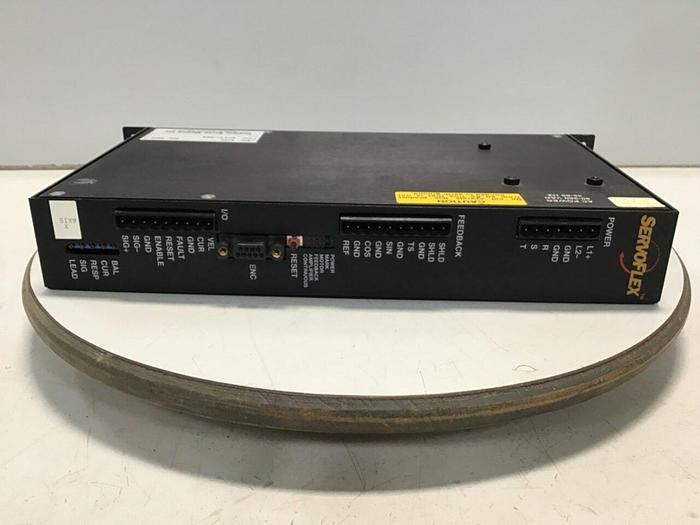 Used CUSTOM SERVO Drive Amplifier SFA-07-RES Used