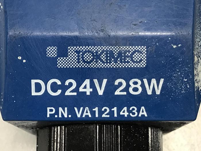 Used VICKERS Directional Control Valve DG4V-3-6C-M-P7-H-7-P10-50 Used #145610