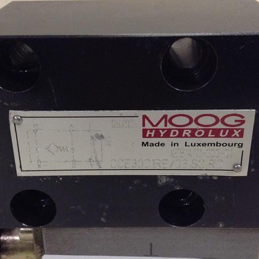Used MOOG Valve W2N32SN6AB #85172
