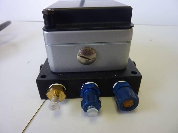 Used MOVOMATIC Transducer ARC 400A #5715