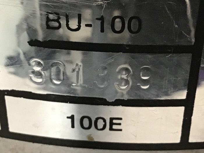 Used FILTROIL Van Dorn Filter BU-100 #113944