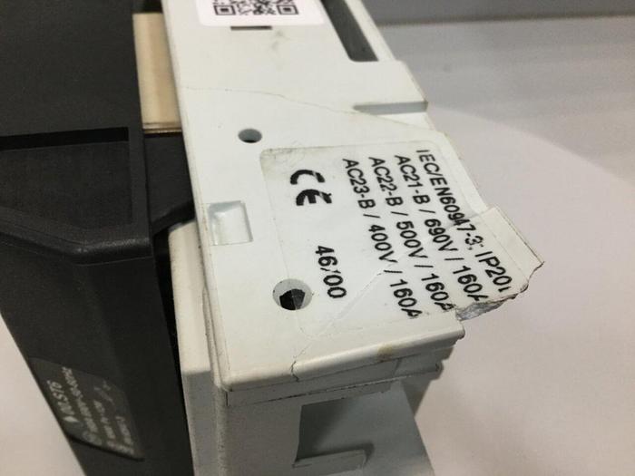 Used OVE Fuse 00.ST6 USED