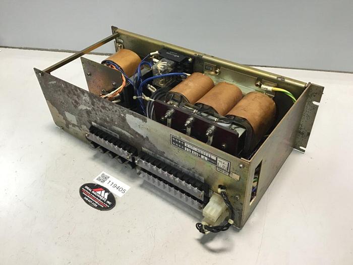 Used TAKAGI Power Supply PWS-81 #119405
