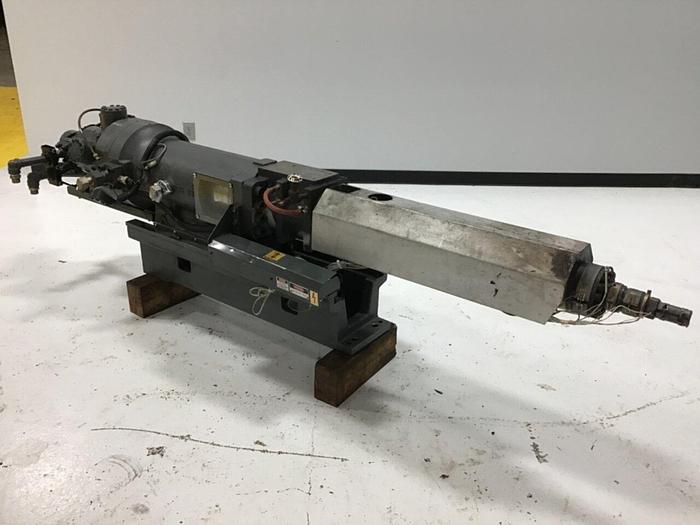 Used JSW 7.3 Oz Injection Unit J165EII-K / IU Used