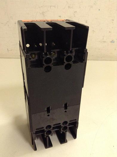 Used MITSUBISHI 50 Amp Circuit Breaker NF50-SP-50 #76851