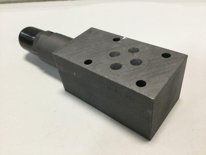 Used ATOS Valve HMP 014/350/22 #109455