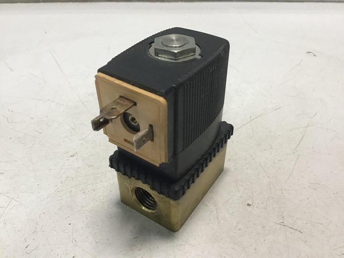 Used BURKERT Valve 502493 6013 #125097