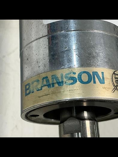 Used BRANSON 4TP