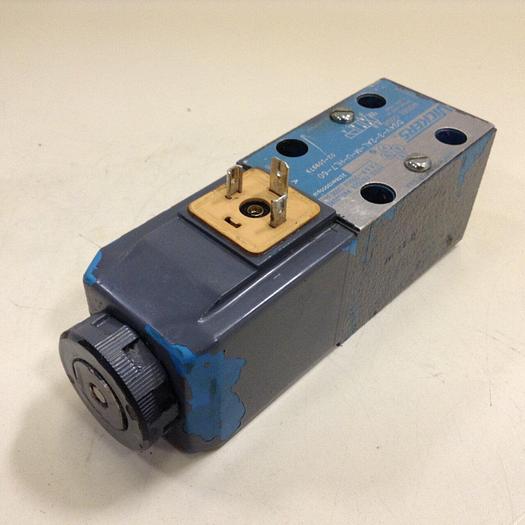 Used VICKERS Valves DG4V-3-2AL-M-U-HL7-60 #85953