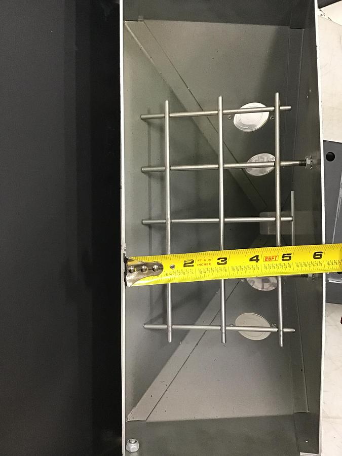 Used MAGUIRE MGF-4-ST