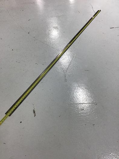 Used CINCINNATI MILACRON Platen Wear Strips VT-440-68 / CS #117850